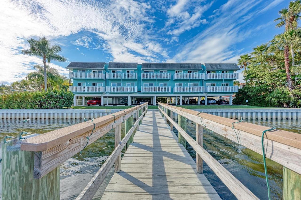 Anna Maria Island Beach Palms 8B Bradenton Beach Exterior foto