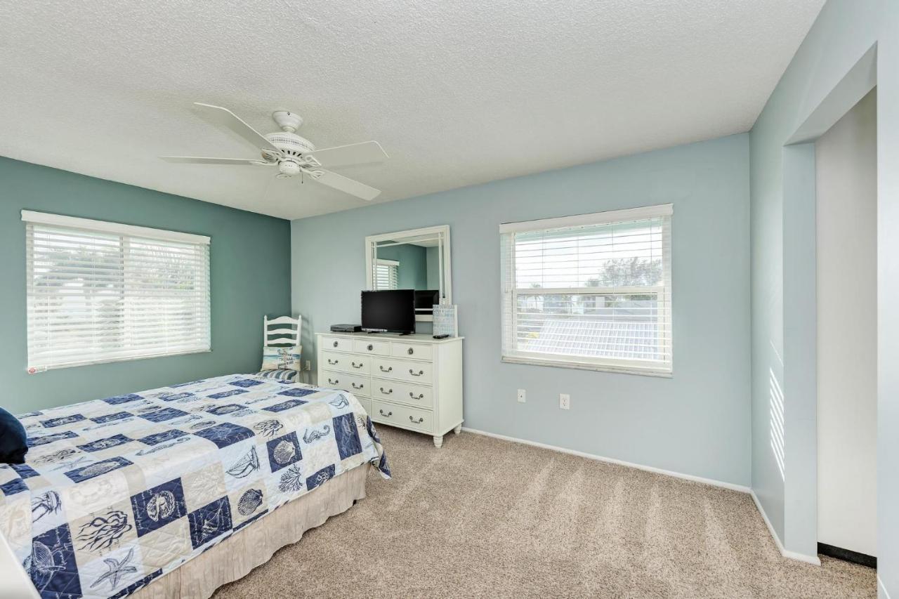 Anna Maria Island Beach Palms 8B Bradenton Beach Exterior foto