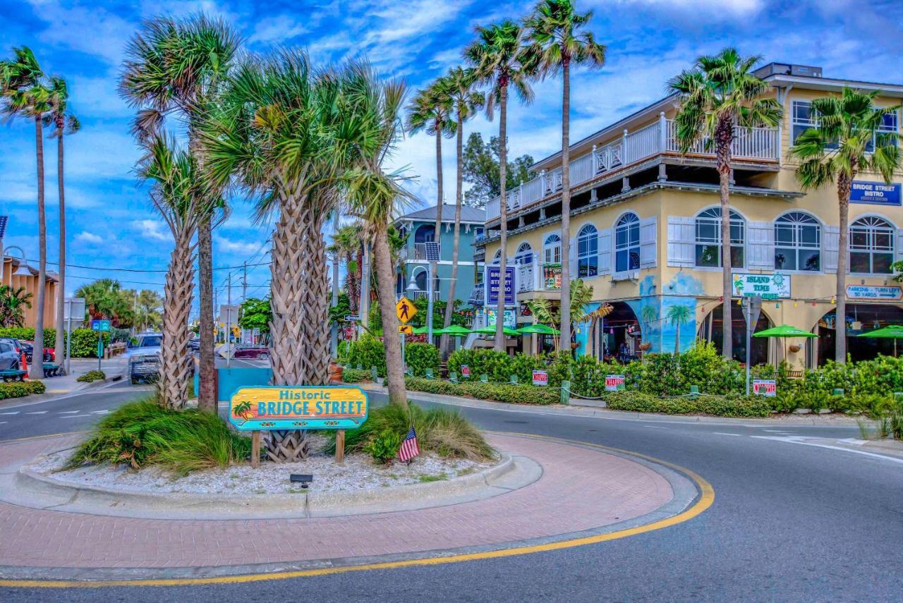 Anna Maria Island Beach Palms 8B Bradenton Beach Exterior foto