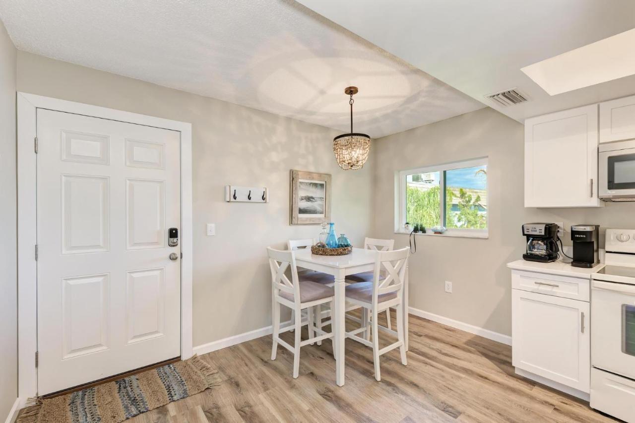 Anna Maria Island Beach Palms 8B Bradenton Beach Exterior foto