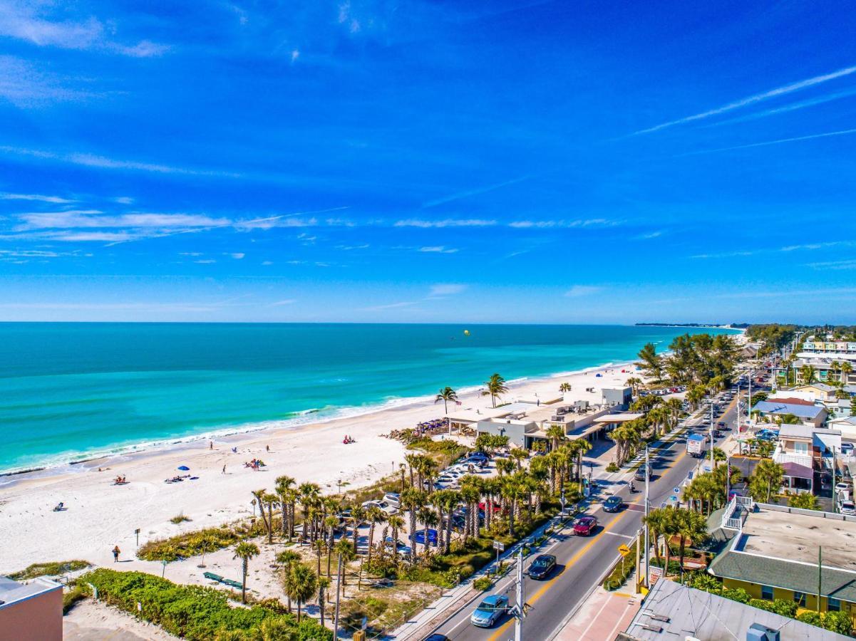 Anna Maria Island Beach Palms 8B Bradenton Beach Exterior foto