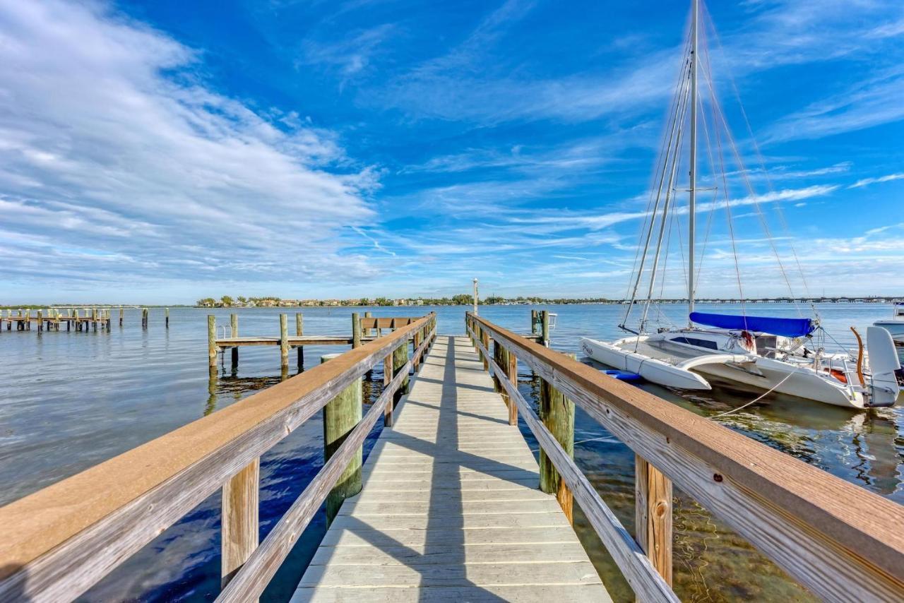 Anna Maria Island Beach Palms 8B Bradenton Beach Exterior foto
